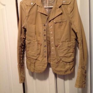 Parasuco combat jacket